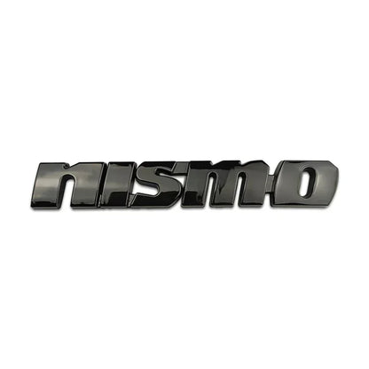 Premium Metal Badge Sticker for Nissan Nismo