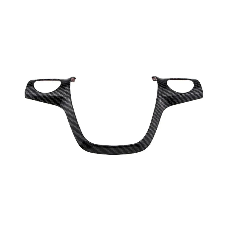 Ford Focus MK3/Kuga Steering Wheel Trim Cover 2012-2014 carbon fiber style1 – Car Accessories | MotorWorld Marketplace