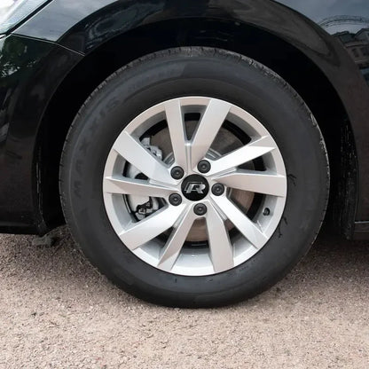VW Wheel Center Hub Decals 4PCS – Pro Styling Upgrade
