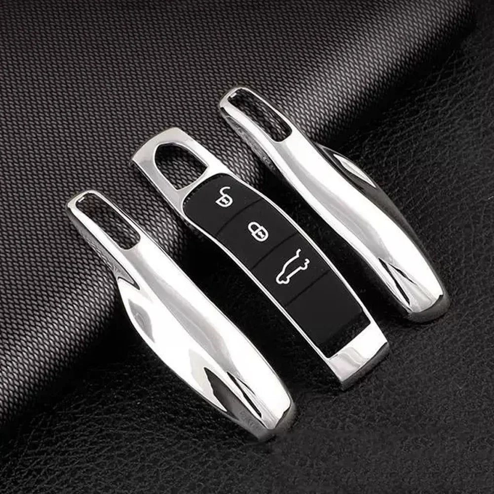 Premium Remote Key Case Set for Porsche
