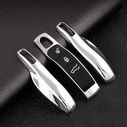 Premium Remote Key Case Set for Porsche