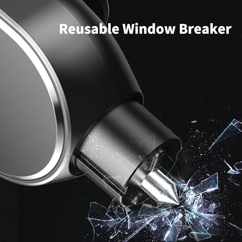 Car Safety Hammer Glass Breaker for GMC