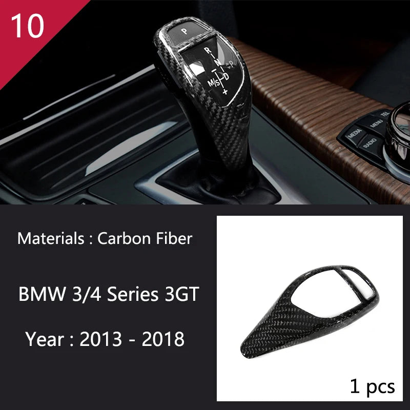 BMW F30 F32 F34 Gearshift & Panel Trim Cover Set Type 10 – Car Accessories | MotorWorld Marketplace