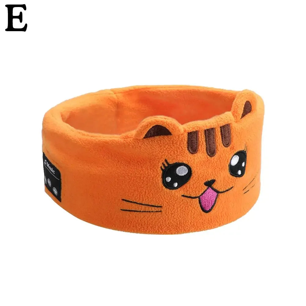 Kid Bluetooth 5.0 Headphone Sleep Mask, Stereo, Handsfree E CN – Car Accessories | MotorWorld Marketplace