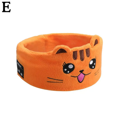 Kid Bluetooth 5.0 Headphone Sleep Mask, Stereo, Handsfree E CN – Car Accessories | MotorWorld Marketplace