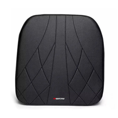 Premium Leather Neck & Lumbar Pillow for Nissan Models