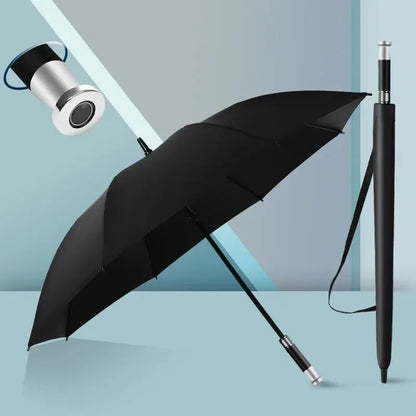 Luxury Car Auto Logo Golf Umbrella - Extra Long, Automatic – Car Accessories | MotorWorld Marketplace