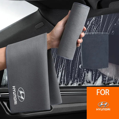 Premium Cleaning Cloth for Hyundai