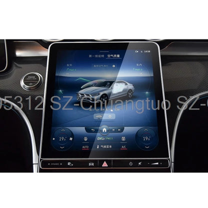 Mercedes GLC X254/C W206 LCD Glass Protector Anti-Scratch – Car Accessories | MotorWorld Marketplace