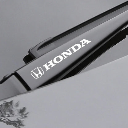 3D Door Handle & Mirror Badge Decals for Honda Models
