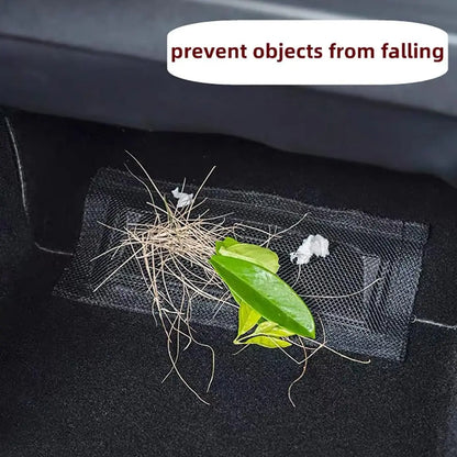 Tesla Model 3/Y Air Vent Protector Dust Mesh 2021-2024