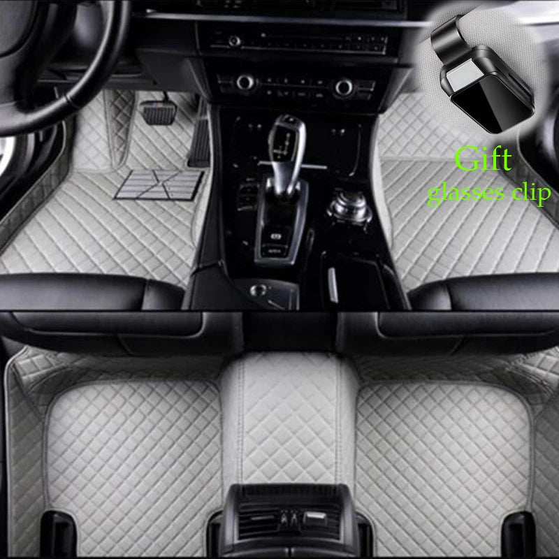 Custom Floor Mats for Ferrari 458 Italia/Spider 2009–2015 gray China Mainland – Car Accessories | MotorWorld Marketplace
