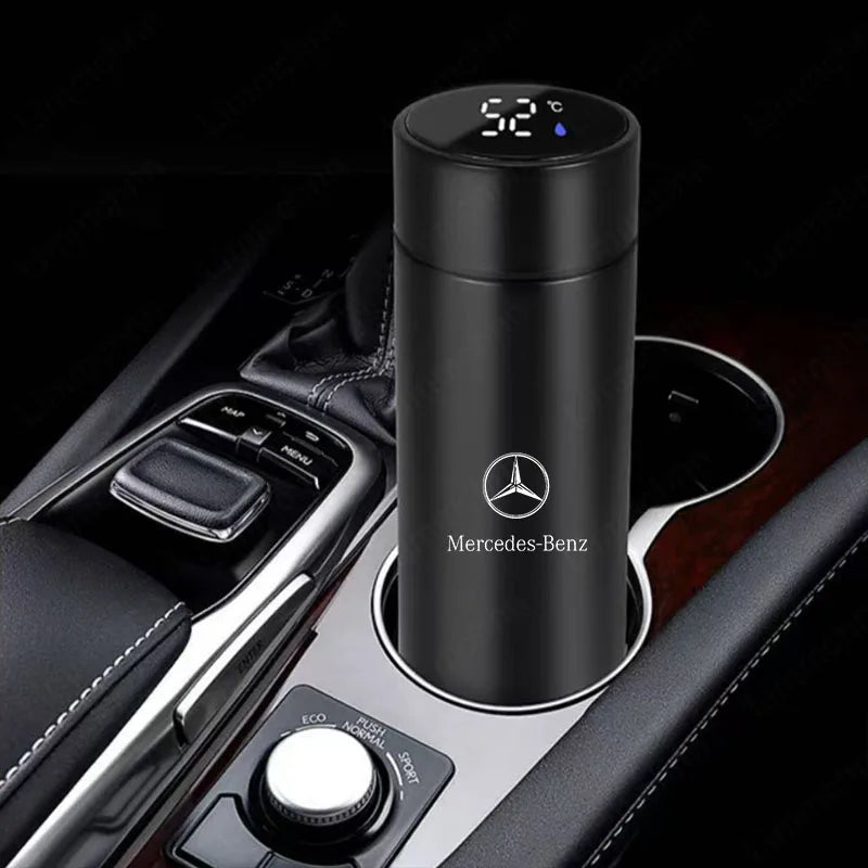 Mercedes-Benz 500ml Smart Stainless Thermos