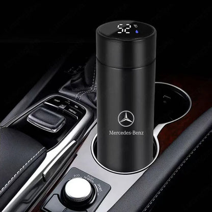 Mercedes-Benz 500ml Smart Stainless Thermos