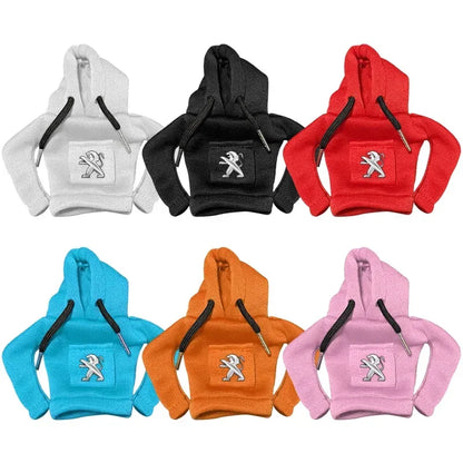 Peugeot Gear Shift Hoodie Cover