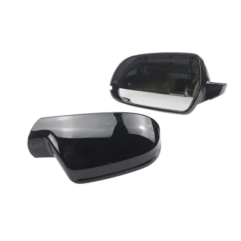 Carbon Fiber Look Mirror Cap for Audi – Car Accessories | MotorWorld Marketplace