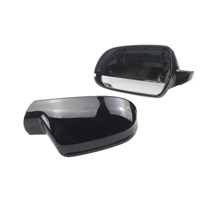 Carbon Fiber Look Mirror Cap for Audi – Car Accessories | MotorWorld Marketplace