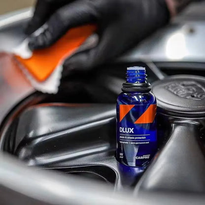 CARPRO CQUARTZ DLUX 30/50mL - Pro Wheel & Trim Ceramic Coat – Car Accessories | MotorWorld Marketplace