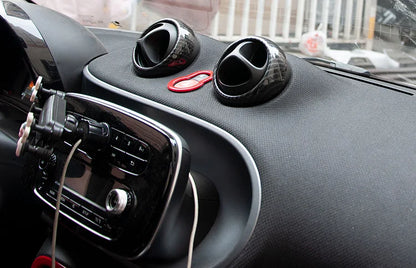 Dashboard Air Vent Cover for Smart 453 Fortwo Forfour