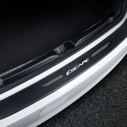 Ford Escape Door Sill & Trunk Guard Decals