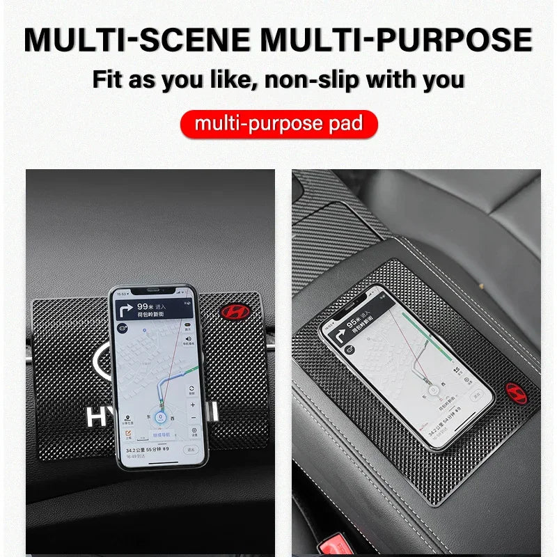 Anti-Skid Phone Pad for Hyundai