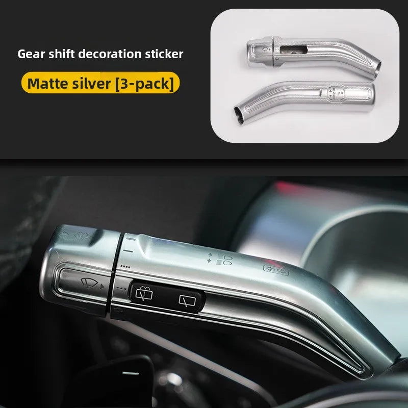 Mercedes GLB GLA A-Class Console AC Armrest Button Trim Style G – Car Accessories | MotorWorld Marketplace