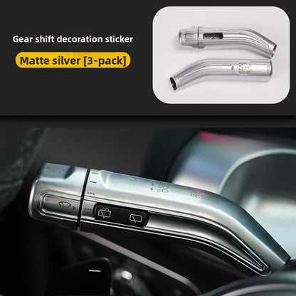 Mercedes GLB GLA A-Class Console AC Armrest Button Trim Style G – Car Accessories | MotorWorld Marketplace