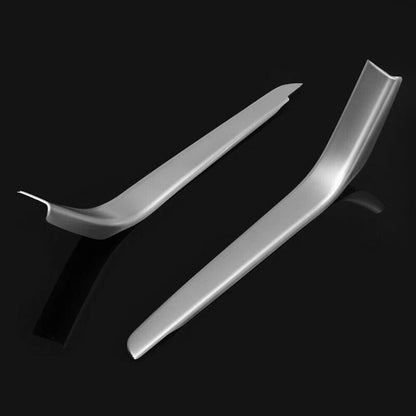Custom Console Cup Holder Trim for Mercedes-Benz ML/GLE
