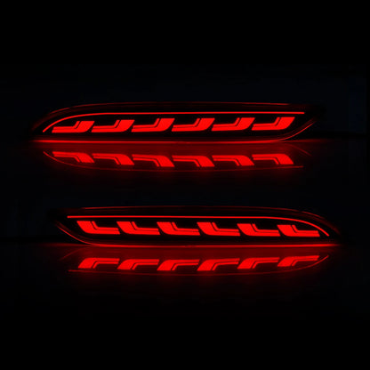 Feu arrière à LED pour Cavalier 2020-2022 12 V