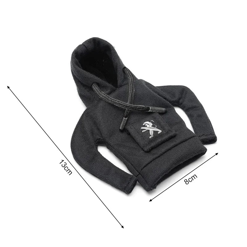 Peugeot Gear Shift Hoodie Cover