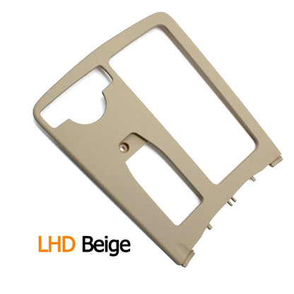 LHD Armrest Cup Holder Frame for Mercedes W204 W207 W212 Beige – Car Accessories | MotorWorld Marketplace