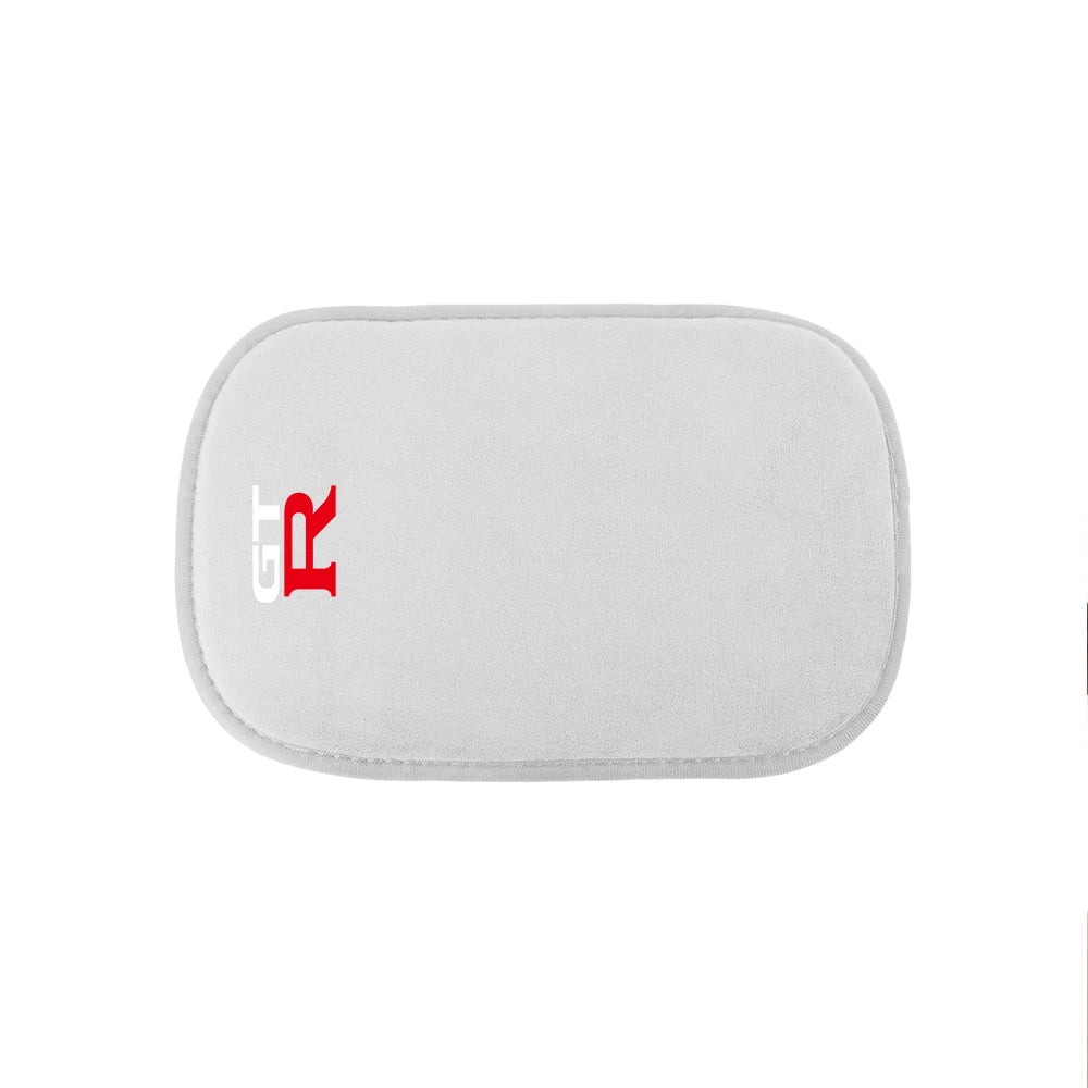 Premium Suede Armrest Mat for Nissan Qashqai, Trail, Juke