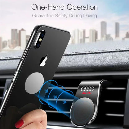 Audi Magnetic Car Phone Holder