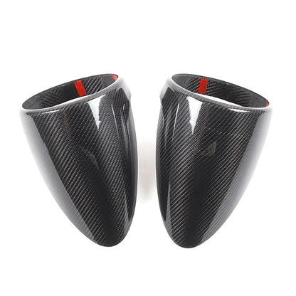 Ferrari 458 2011-16 Carbon Fiber Tail & Fog Light Frame Kit Real carbon fiber – Car Accessories | MotorWorld Marketplace