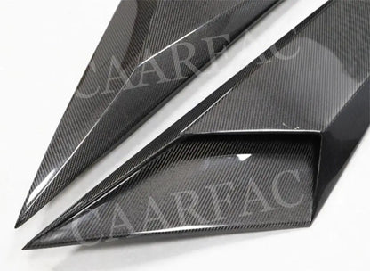 Carbon Fiber Rear Splitters for Lamborghini Aventador LP700/720 to LP750