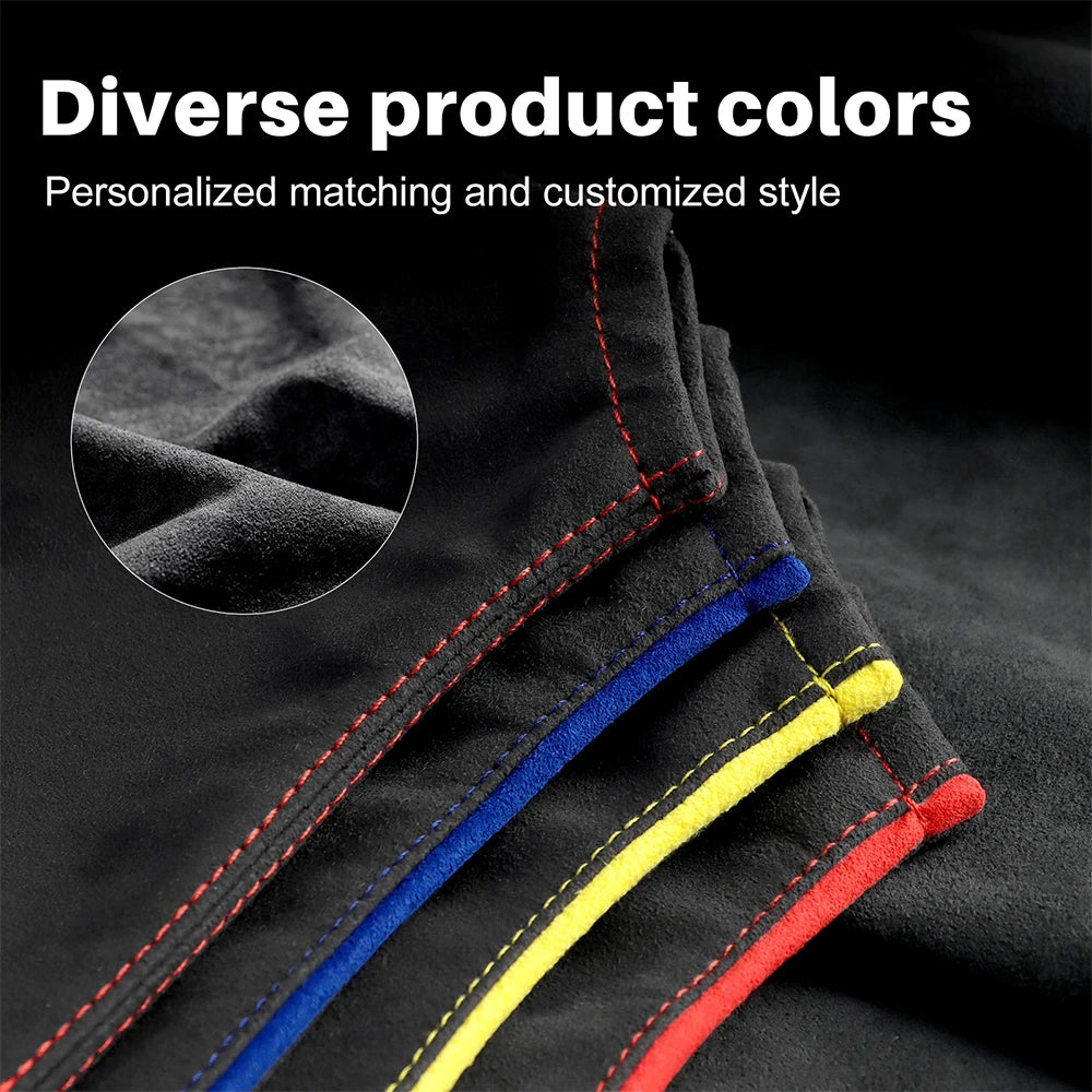 Suede Shift Boot for BRZ ZD8 GR86 ZN8 2021-2025 RHD/LHD – Car Accessories | MotorWorld Marketplace