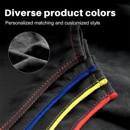 Suede Shift Boot for BRZ ZD8 GR86 ZN8 2021-2025 RHD/LHD – Car Accessories | MotorWorld Marketplace