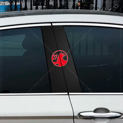 Vauxhall B-Pillar Decal Scratch Cover – Pro Fit, 6 Models