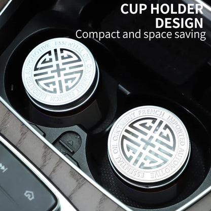 Premium Car Cup Holder Air Freshener – Long-Lasting Aroma – Car Accessories | MotorWorld Marketplace