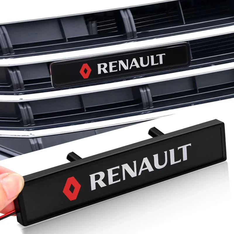 LED Grille Emblem Light for Renault