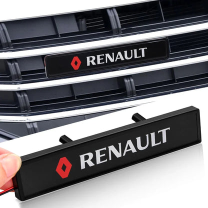 LED Grille Emblem Light for Renault