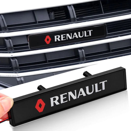 LED Grille Emblem Light for Renault