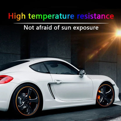 8M Universal Rim Protector Strip – Professional Wheel Edge Guard – Car Accessories | MotorWorld Marketplace