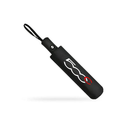 Fiat 500/500X/L Auto Windproof Umbrella w/ Logo