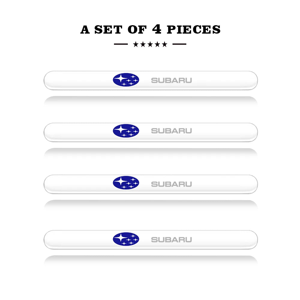 (NOT SOLD TO EUROPE) 8PCS Door Bowl & Mirror Protector Film for Subaru Models Door handle-4pcs SUBARU-TM – Car Accessories | MotorWorld Marketplace