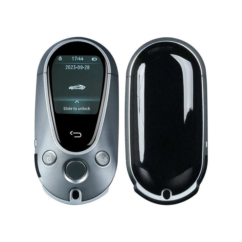 CF700 Universal LCD Smart Remote Key Keyless Start BMW/Audi – Car Accessories | MotorWorld Marketplace