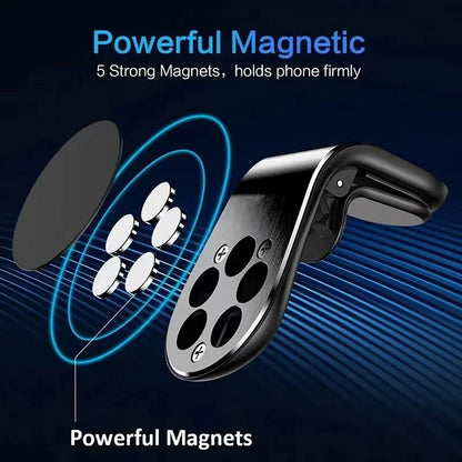 Audi Magnetic Car Phone Holder