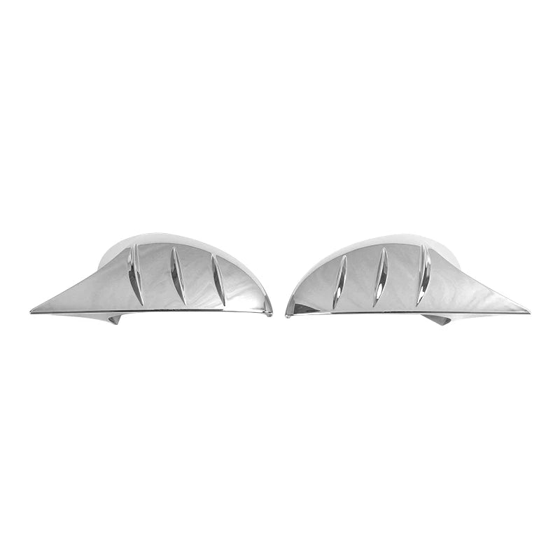 Coques de rétroviseurs en carbone ABS pour Honda Civic 11e génération 2021-2023