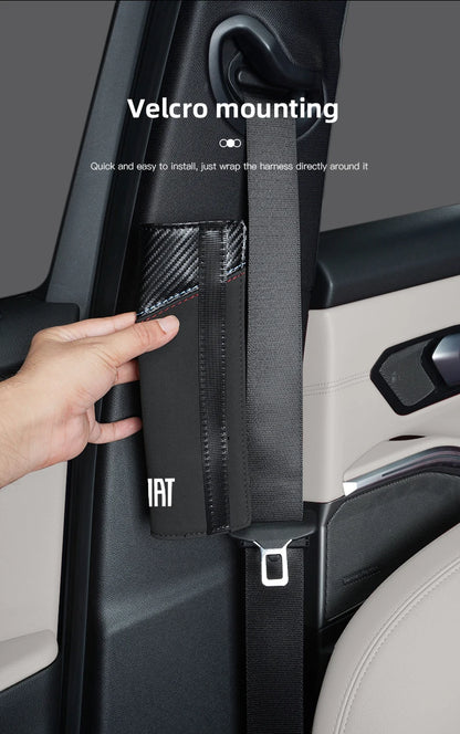 Fiat Seat Belt Shoulder Cover – Pro Comfort, All Models