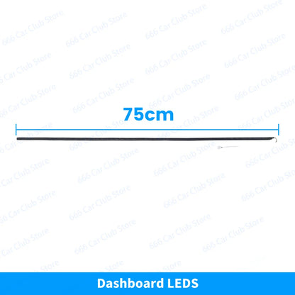 12-Color LED Turbo Vent Lights For Mercedes W117 W176 W156 Center Console LED China Mainland – Car Accessories | MotorWorld Marketplace